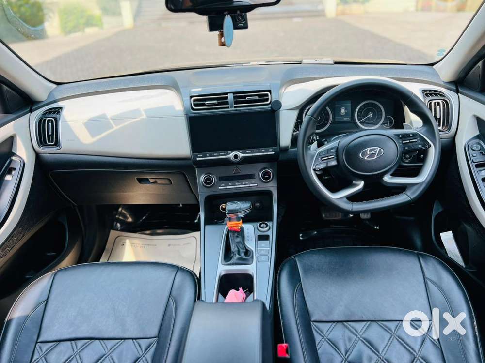 Hyundai Creta 1.6 Sx Automatic, 2022, Petrol
