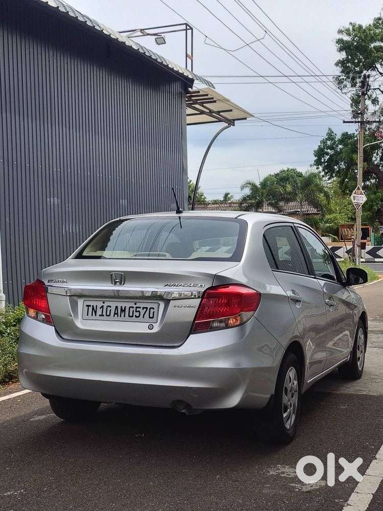 Honda Amaze 1.5 Smt I Dtec, 2013, Diesel