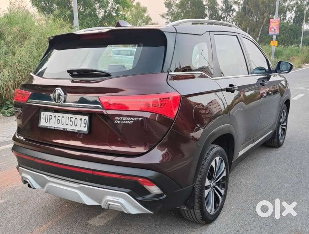 Mg Hector 1.5 Dct Sharp, 2021, Petrol