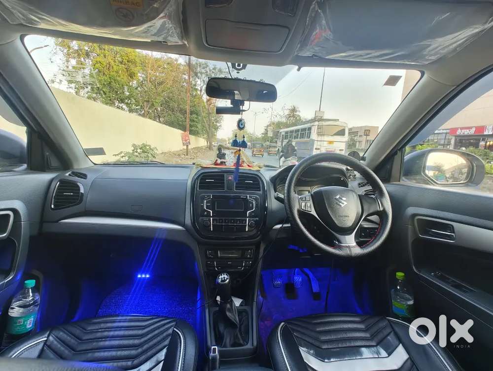 Maruti Suzuki Vitara Brezza 2018