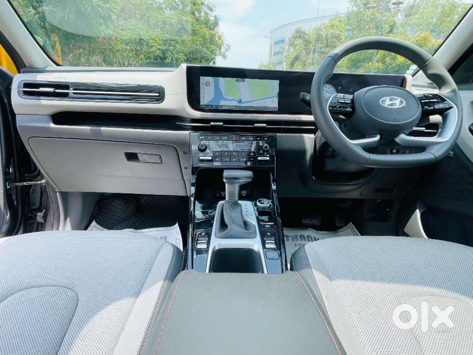 Hyundai Creta 1.5 Sx (o) Diesel At, 2025, Diesel