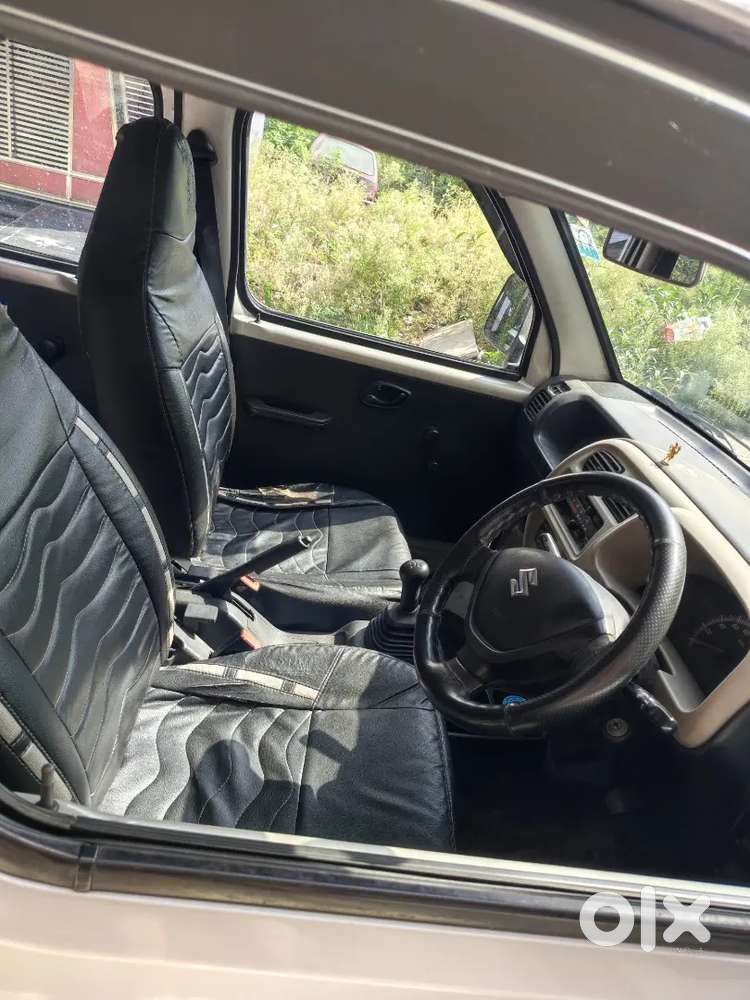 Maruti Suzuki Eeco 2019 Cng & Hybrids Good Condition