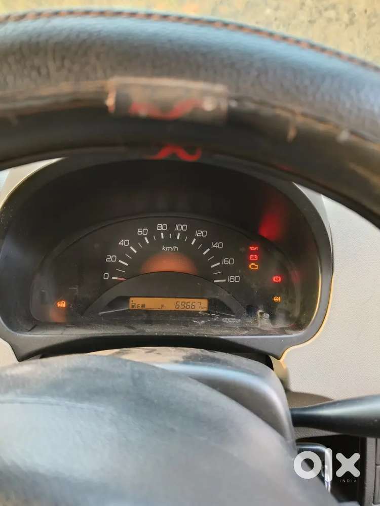 Maruti Suzuki Wagon R 2013