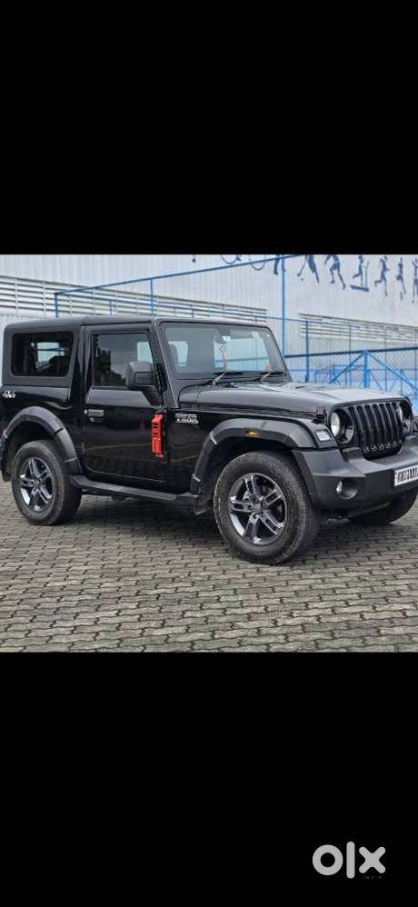 Mahindra Thar Lx 4-str Hard Top Mt, 2024, Diesel