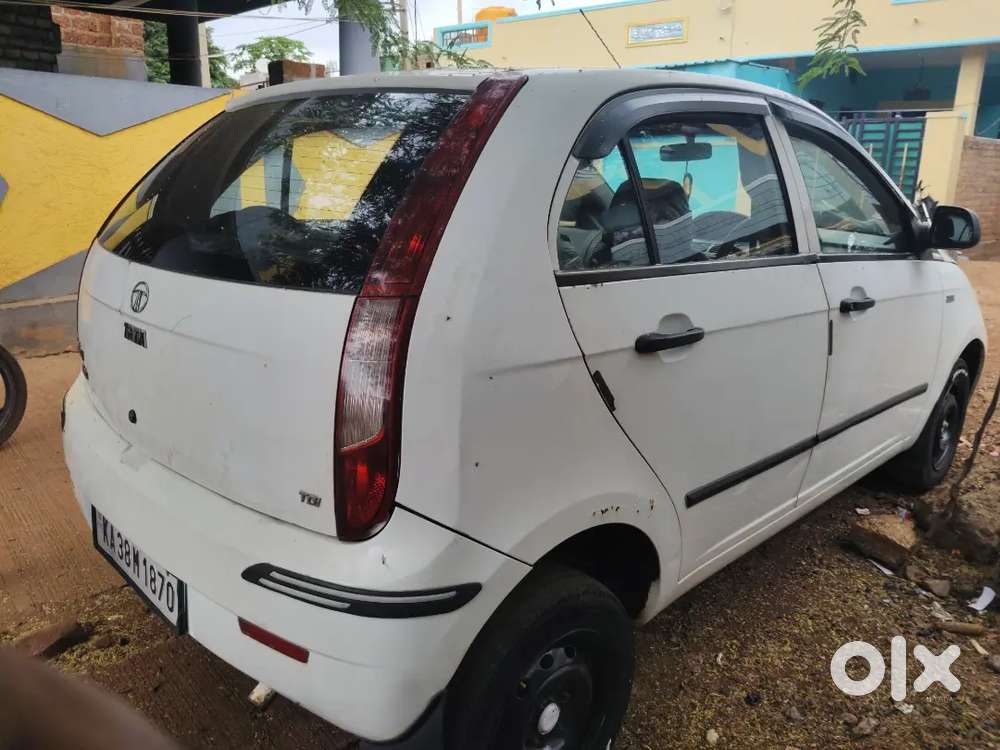 Tata Indica Vista 2009 Diesel Car