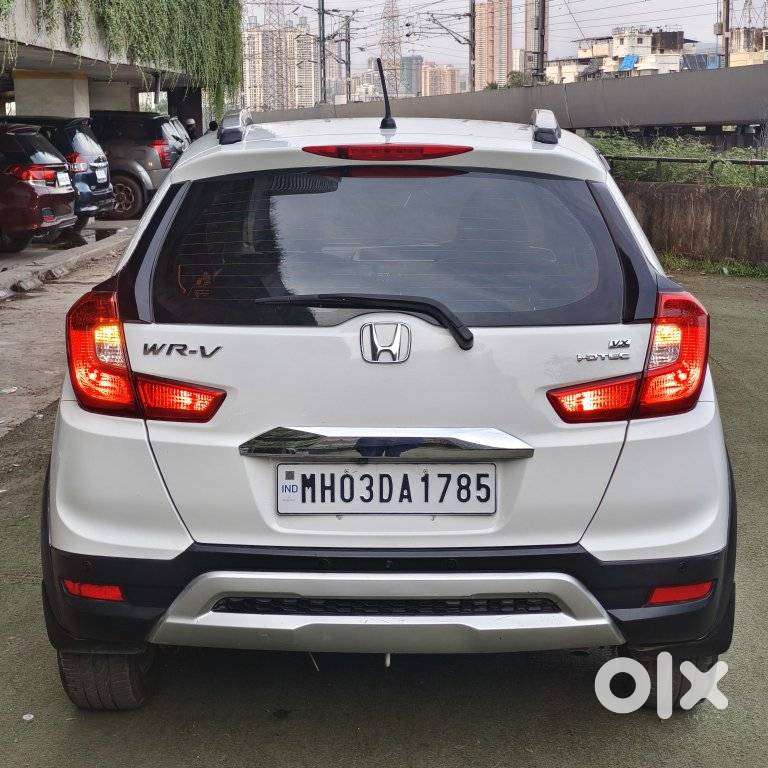 Honda Wr-v I-vtec Vx, 2018, Petrol