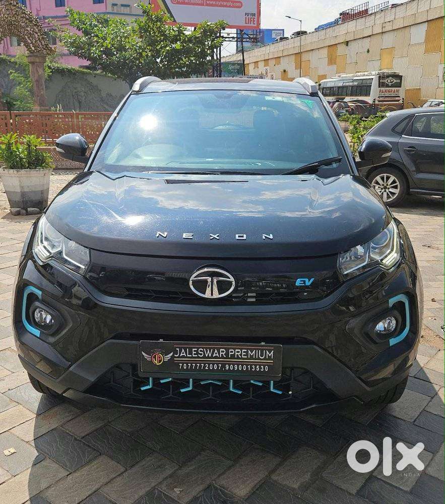 Tata Nexon Ev Xz Plus Dark Edition, 2023, Electric