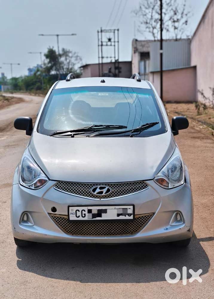Hyundai Eon Magna Plus, 2015, Petrol