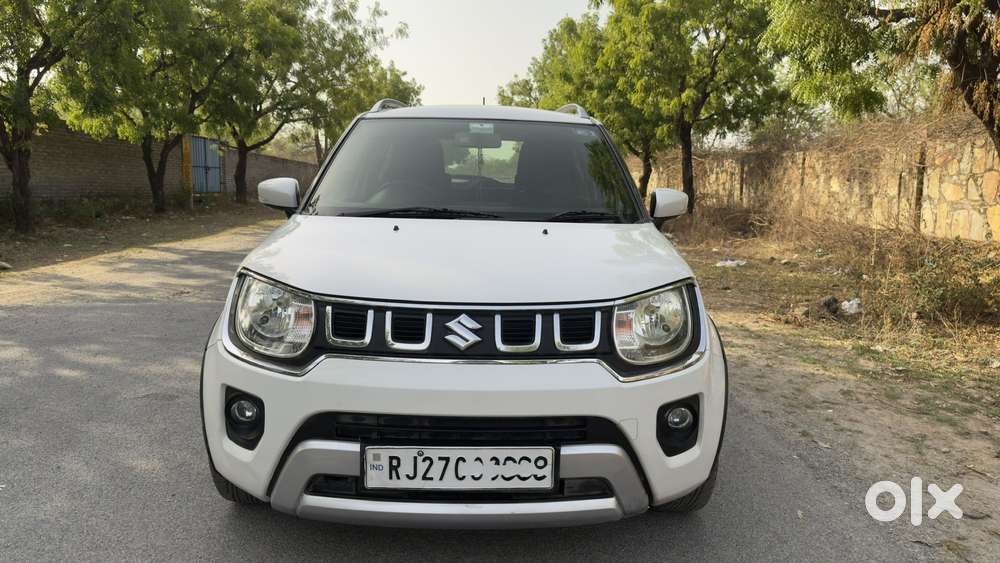 Maruti Suzuki Ignis 1.2 Zeta Amt, 2021, Petrol