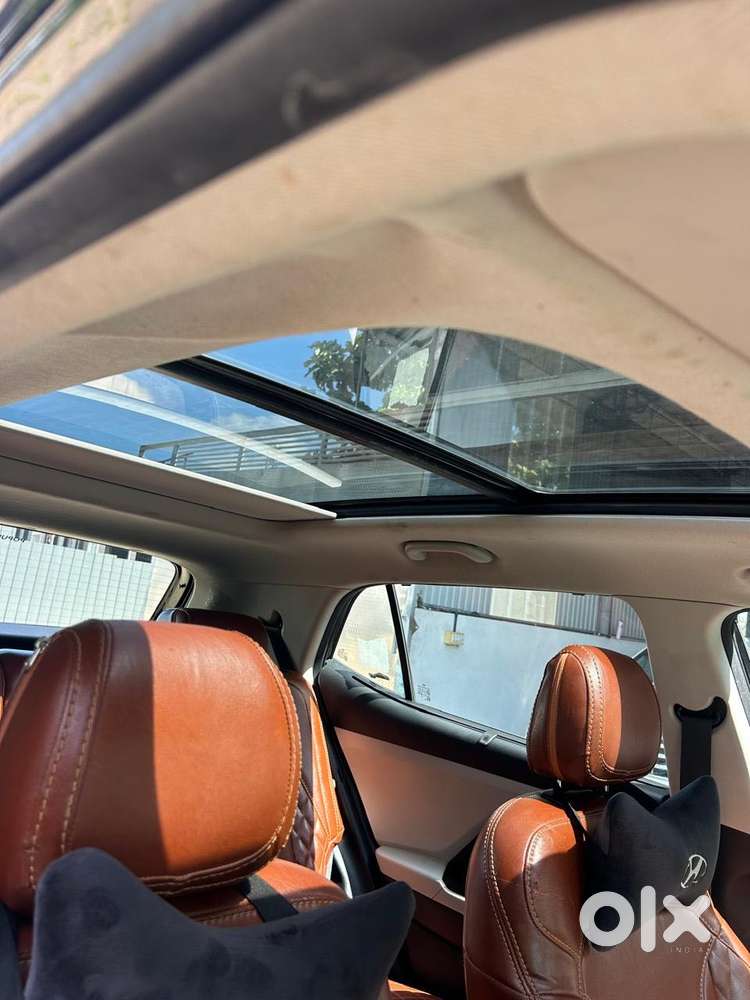 Hyundai Creta 1.5 Sx (o) Diesel, 2022, Diesel