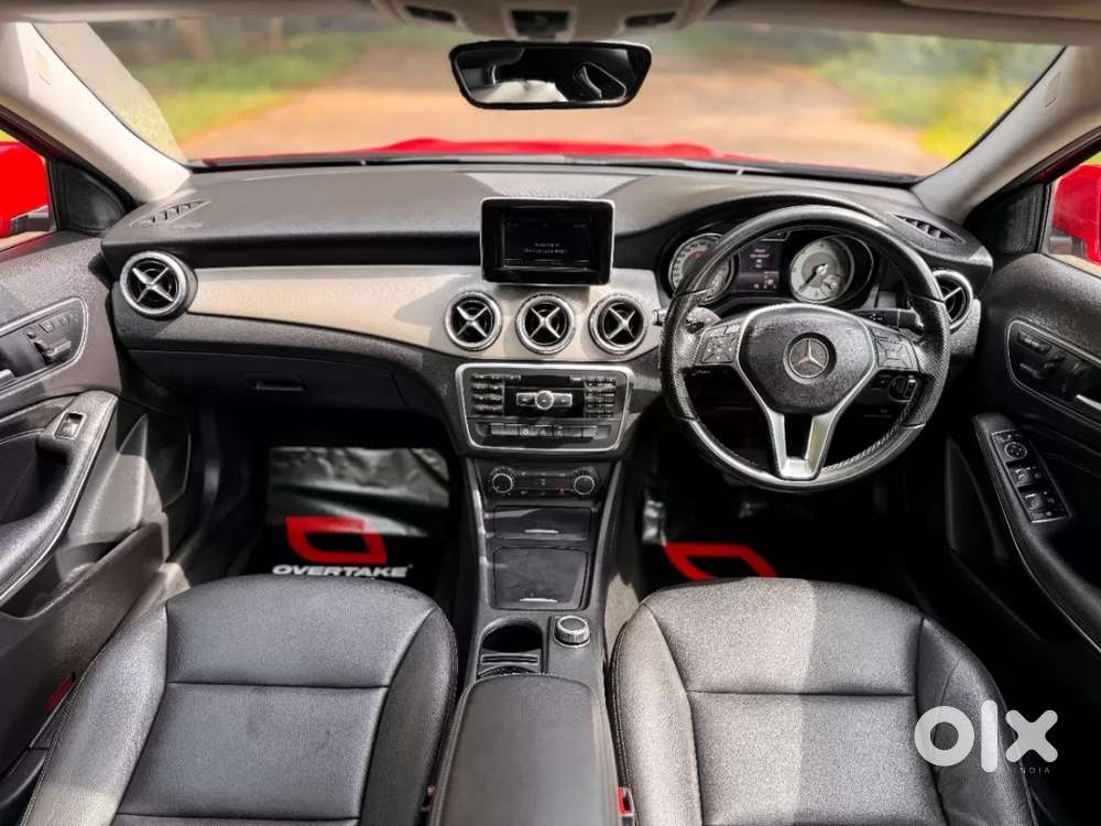 Mercedes-benz Gla Class, 2015, Diesel