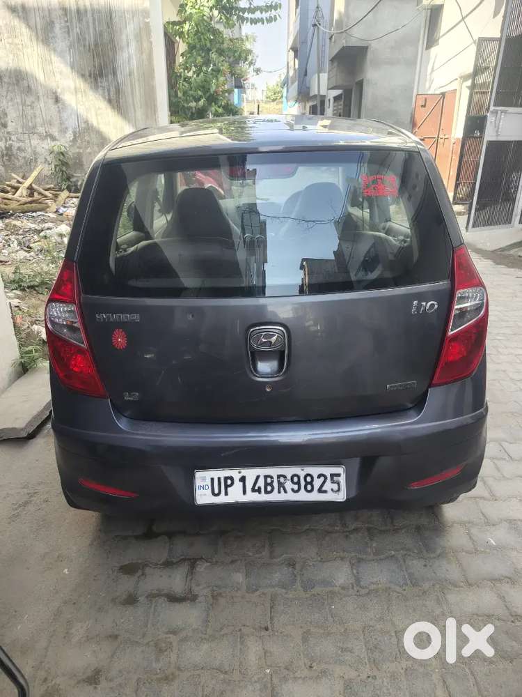 Hyundai I10 2012
