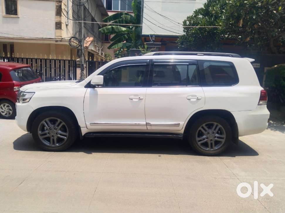 Toyota Land Cruiser Vx V8 At, 2010, Diesel