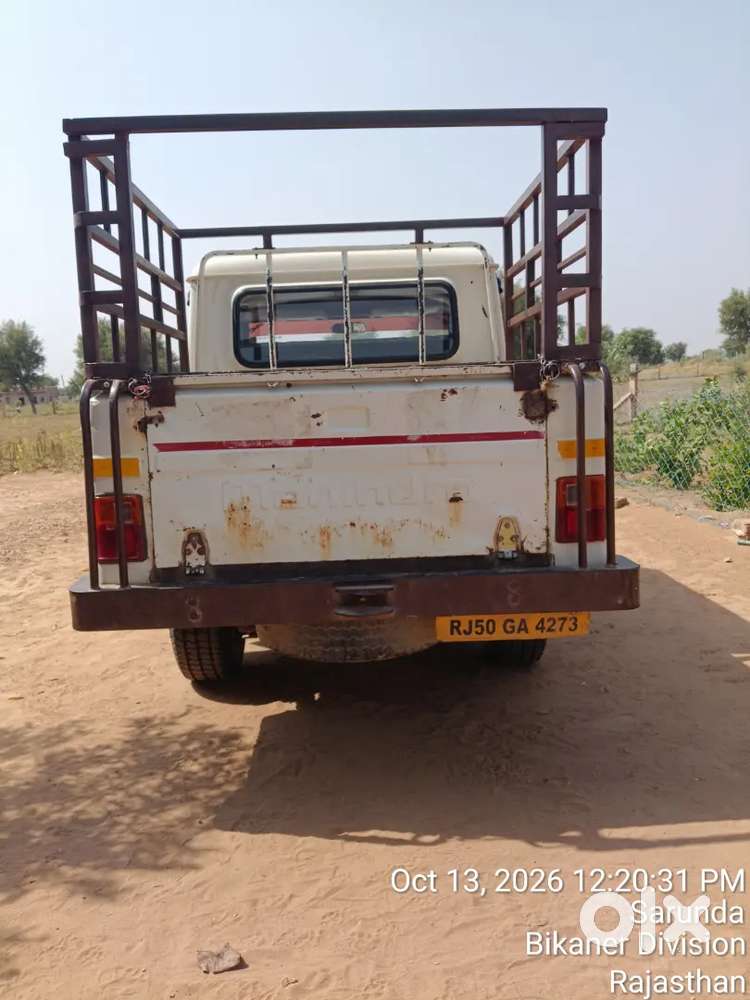 Mahindra Bolero Neo Diesel 2014
