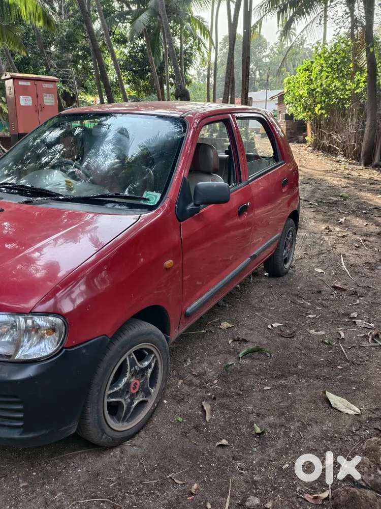Maruti Suzuki Alto 2009 Petrol 60000 Km Driven