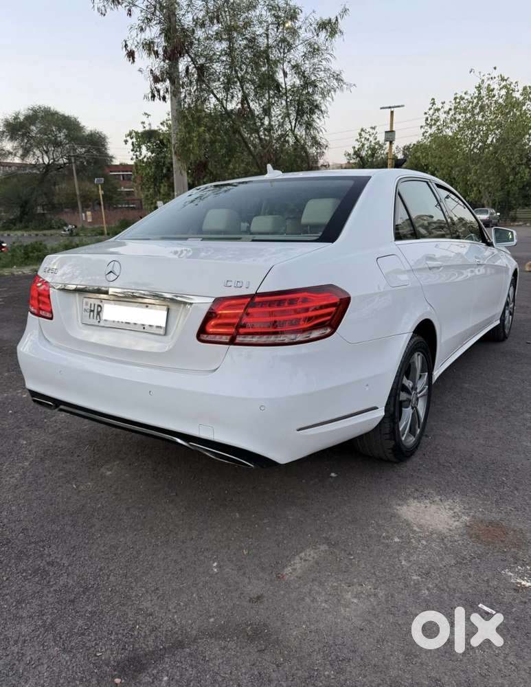 Mercedes-benz E-class, 2014, Diesel