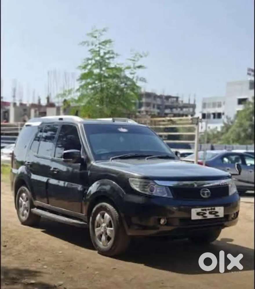 Tata Safari Storme 2013 With Choice Number 99