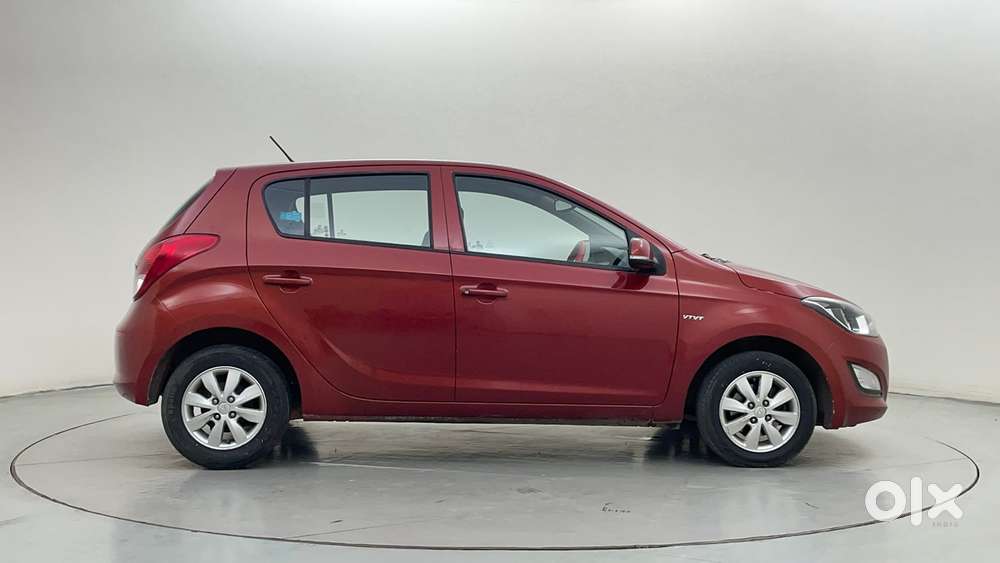 Hyundai I20 Sportz 1.2 Bs-iv, 2012, Petrol