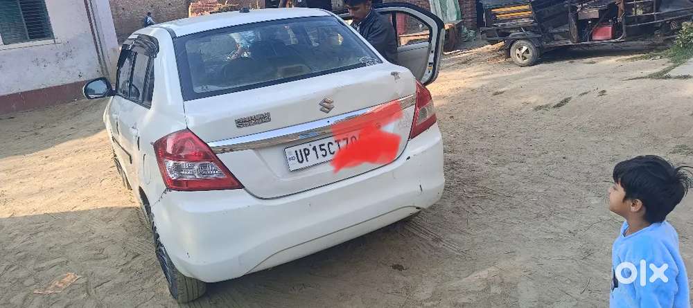 Shift Dzire 2017 Model Petrol Cng All Ok No Issues