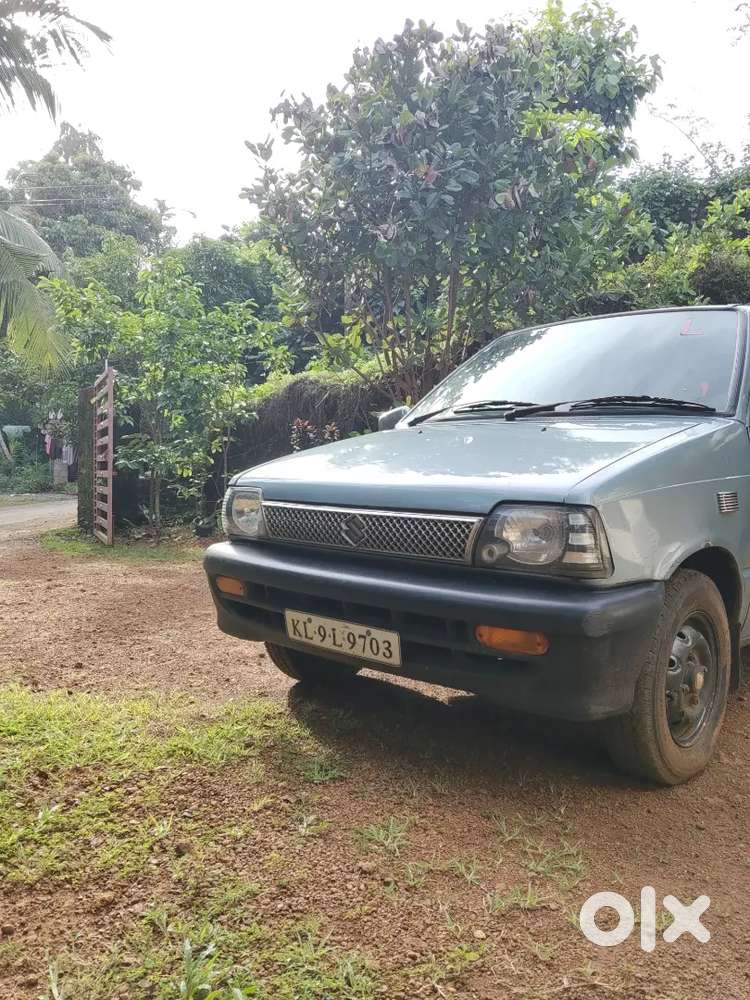 Maruti Suzuki 800 Std 2004