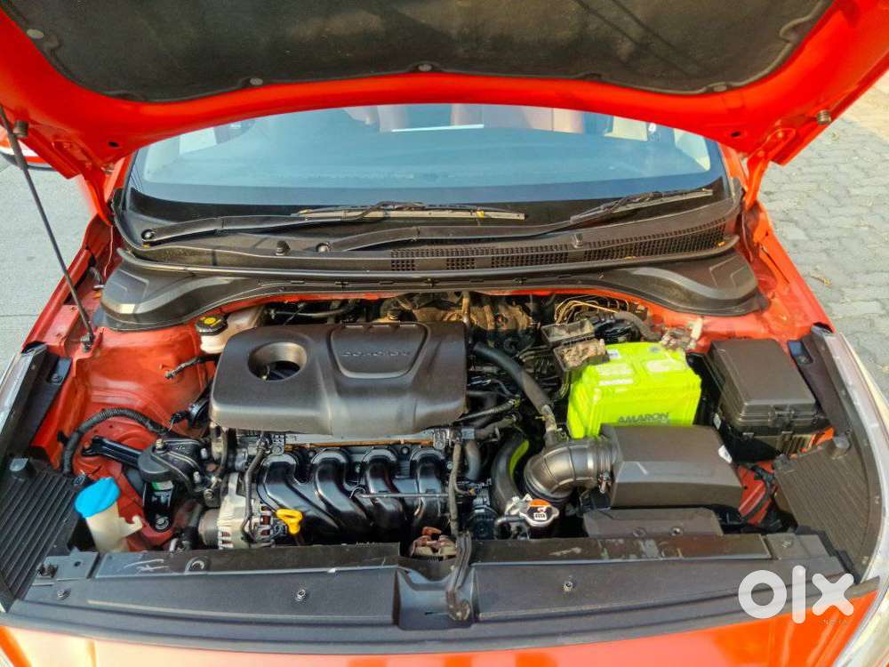 Hyundai Verna Vtvt 1.6 Sx, 2018, Petrol