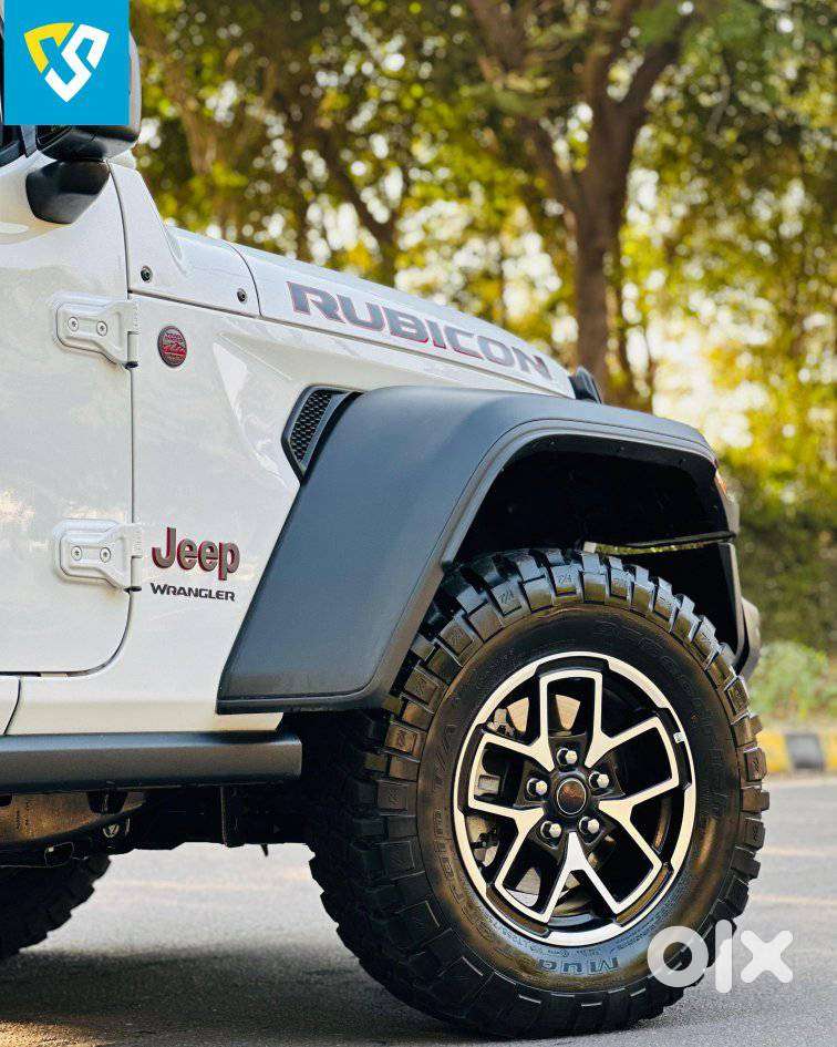 Jeep Wrangler Rubicon, 2025, Petrol