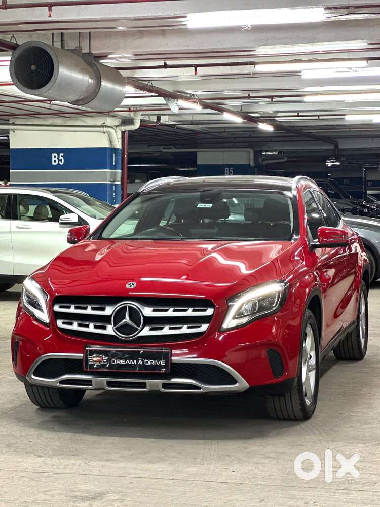 Mercedes-benz Gla 200, 2018, Petrol