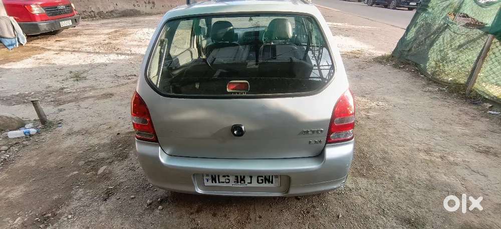 Maruti Suzuki Alto 2009 Year