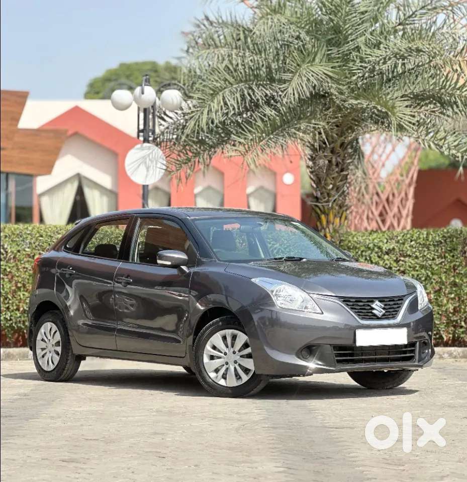Maruti Suzuki Baleno 1.3 Delta, 2017, Diesel