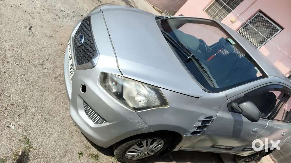 Datsun Go 1.2 T 2014
