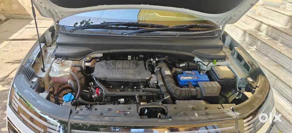 Hyundai New Alcazar 1.5 Turbo Dct