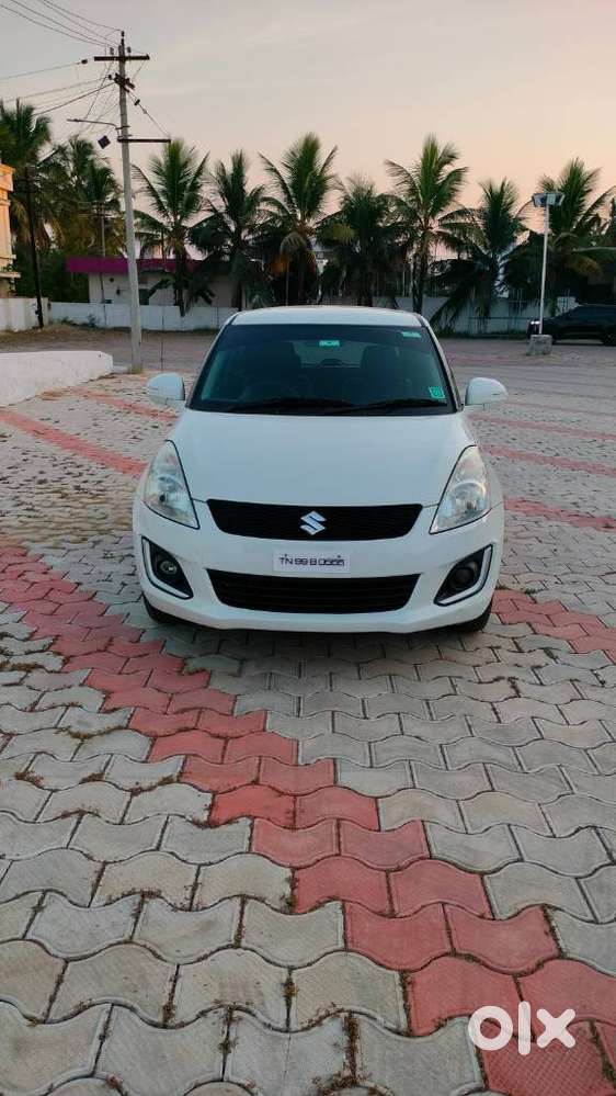 Maruti Suzuki Swift Vxi, 2015, Petrol