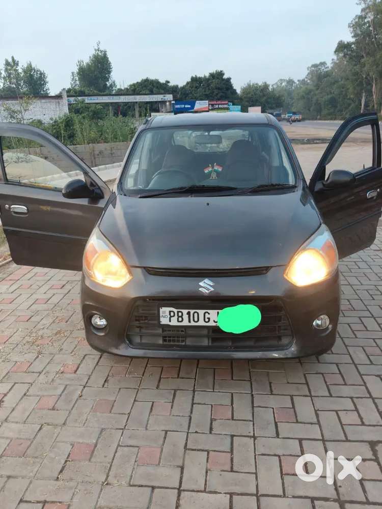 Maruti Suzuki Alto 2017 Lx