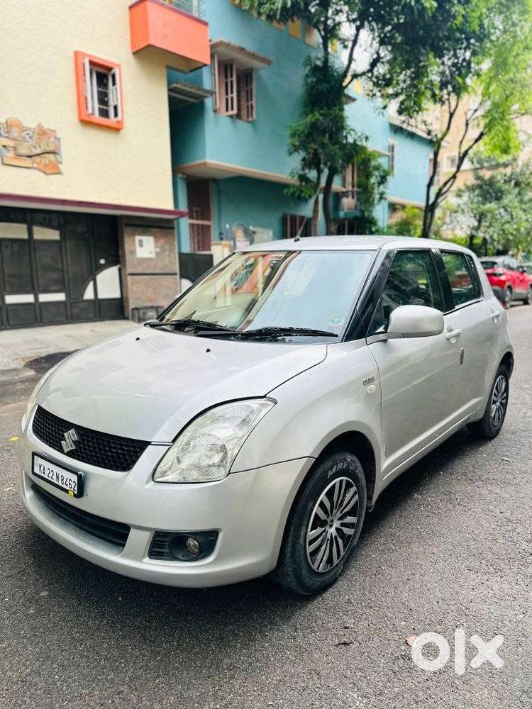 Maruti Suzuki Swift Vdi Bsiii, 2009, Diesel