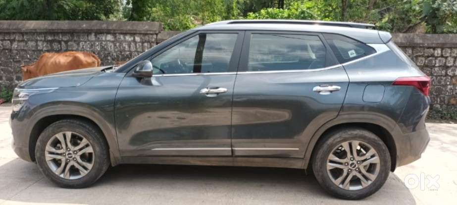 Kia Seltos Htx (o) 1.5 Diesel 6mt, 2023, Diesel