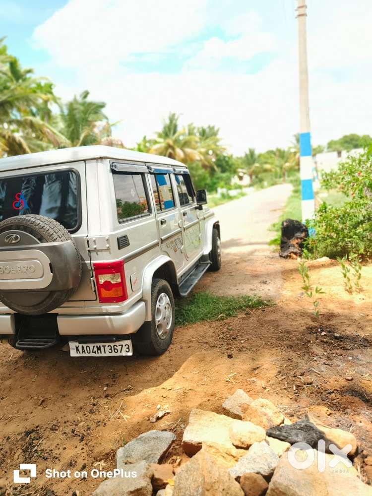 Mahindra Bolero 1.5 Power Plus Zlx, 2017, Diesel