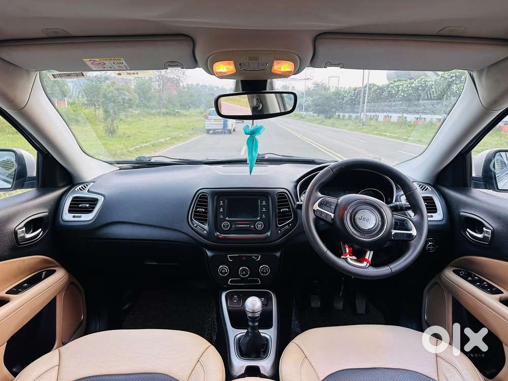 Jeep Compass 2.0 Longitude, 2017, Diesel