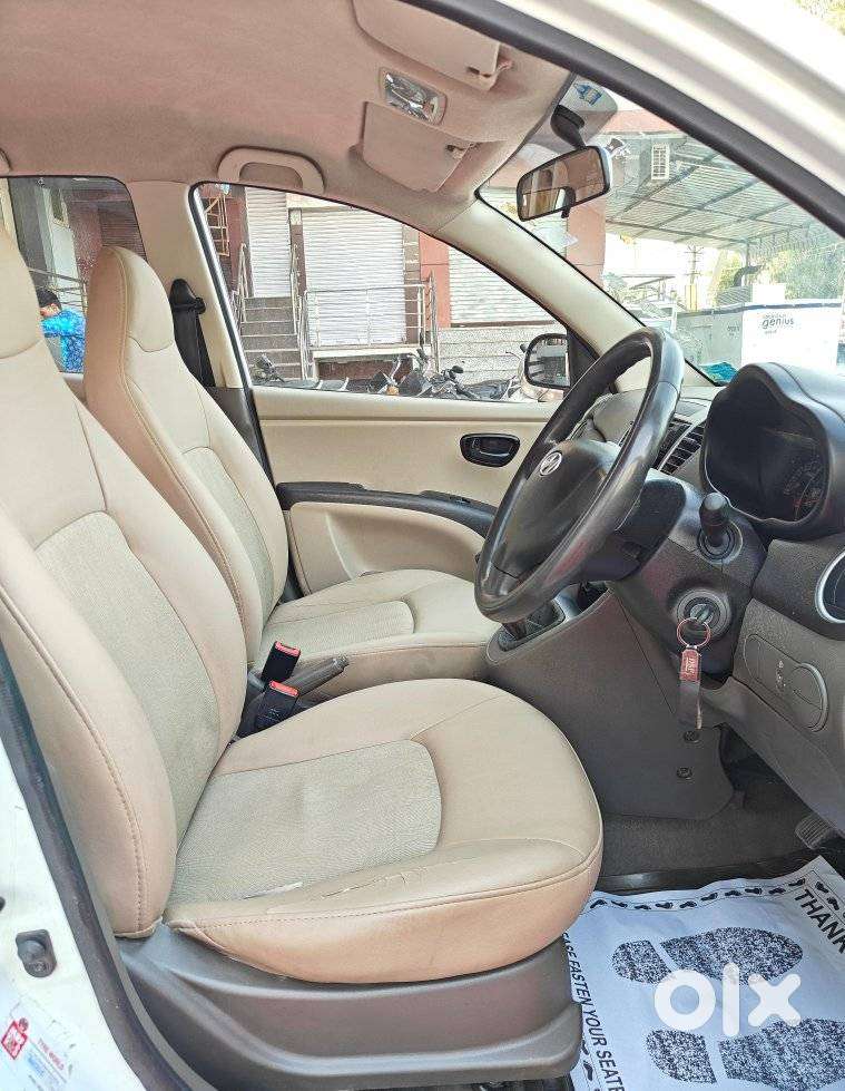 Hyundai I10 Era 1.1 Itech Se, 2013, Petrol