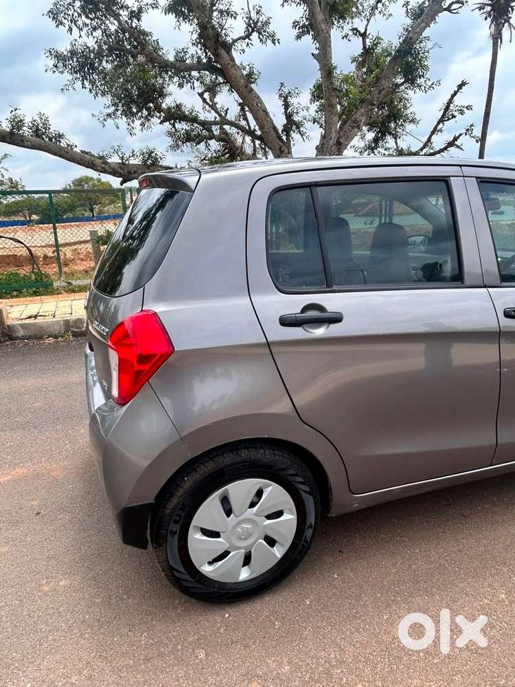 Maruti Suzuki Celerio 2017