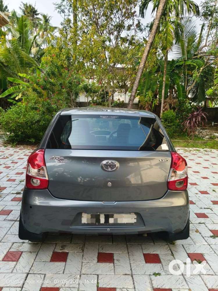 Toyota Etios Liva 2014-2016 Gd, 2015, Diesel