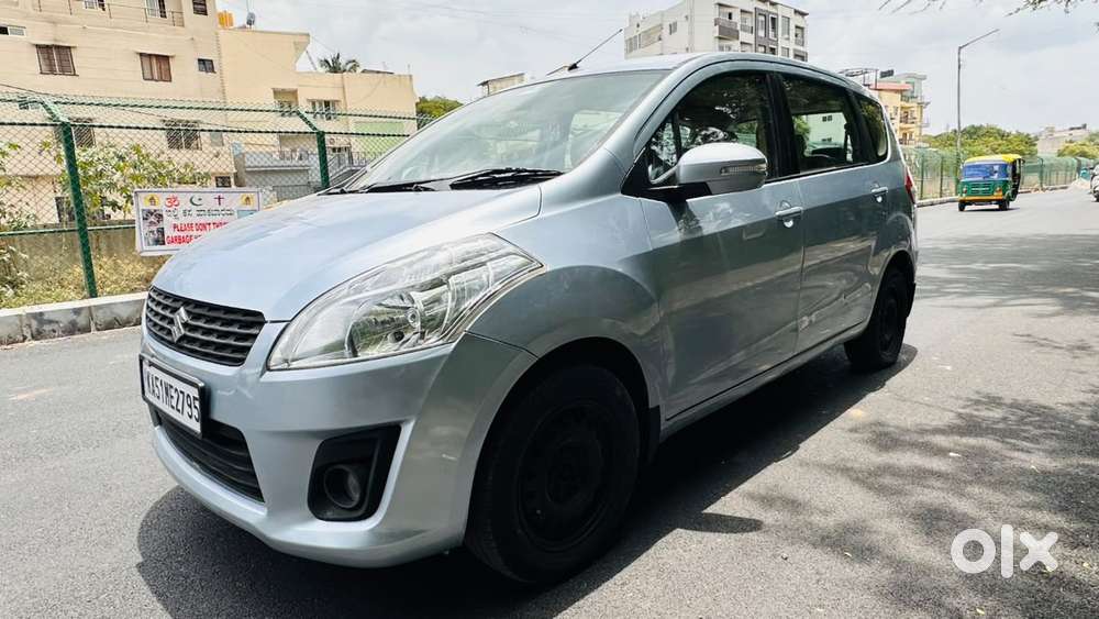 Maruti Suzuki Ertiga 1.5 Vxi, 2013, Petrol