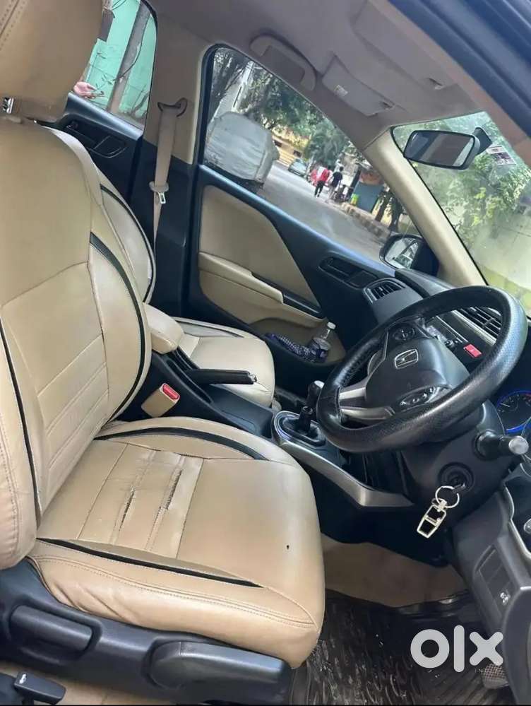 Honda City 2014 Diesel Well 5maintained