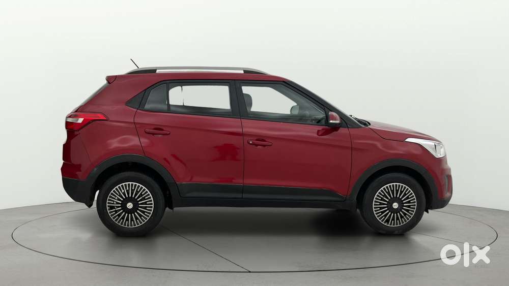 Hyundai Creta 1.6 E Plus, 2017, Petrol