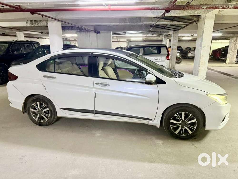 Honda City 2017 Year