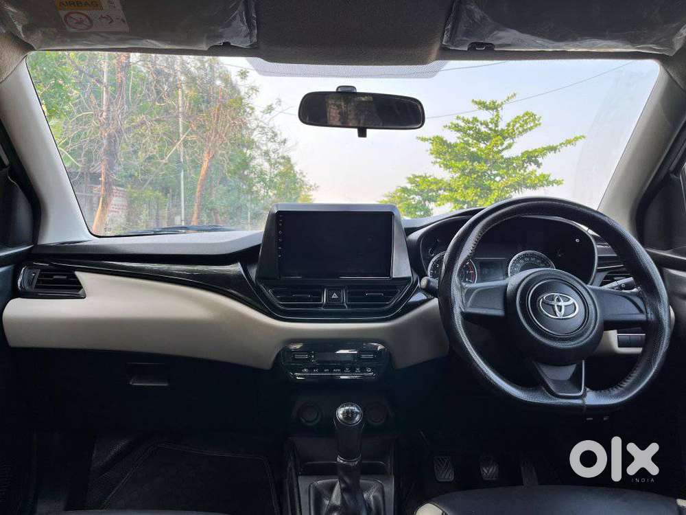 Toyota Glanza, 2022, Petrol