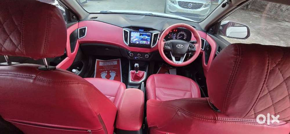 Hyundai Creta 1.4 E Plus Crdi, 2019, Diesel