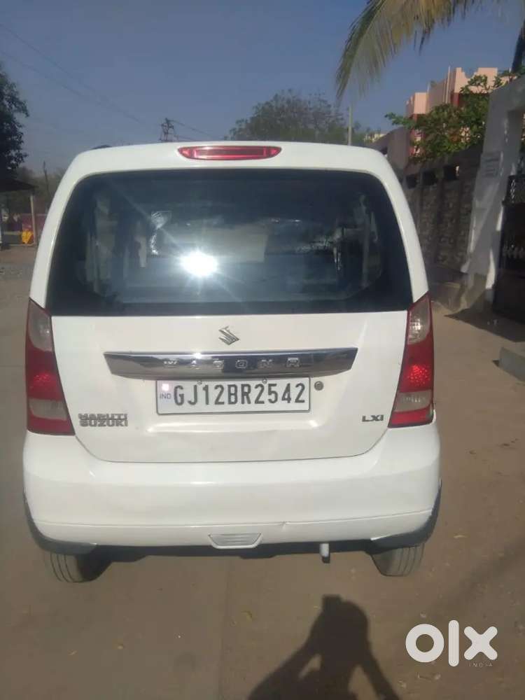 Maruti Suzuki Wagon R 2013