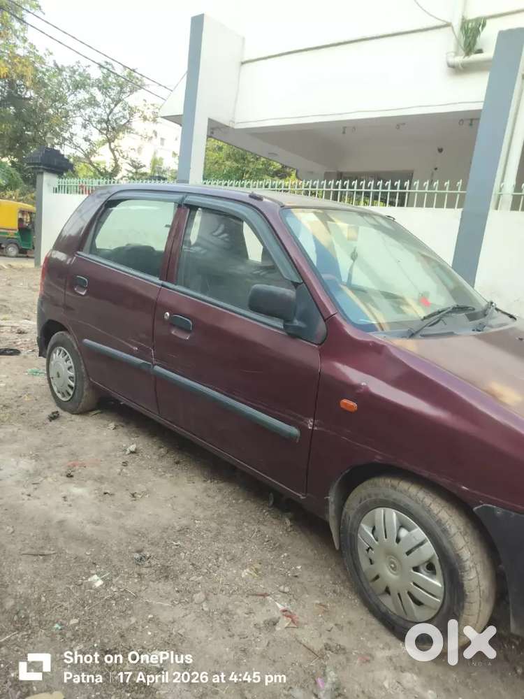 Maruti Suzuki Alto 2010 Cng & Hybrids 40000 Km Driven