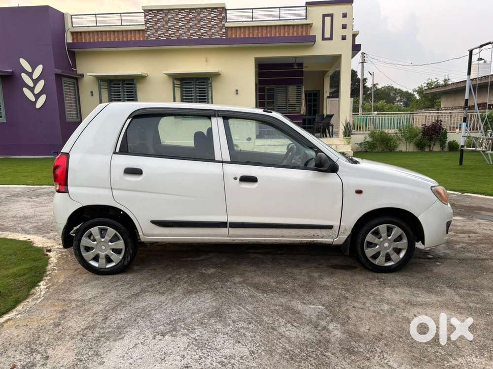 Maruti Suzuki Alto K10 2012