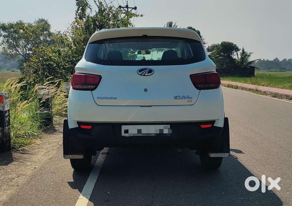 Mahindra Kuv 100 2016-2017 Mfalcon D75 K4 Plus, 2016, Diesel